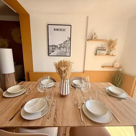 Les Saujes, Maison 7 Pers, Jardin Plein Sud, Parking, בית נופש וימרה