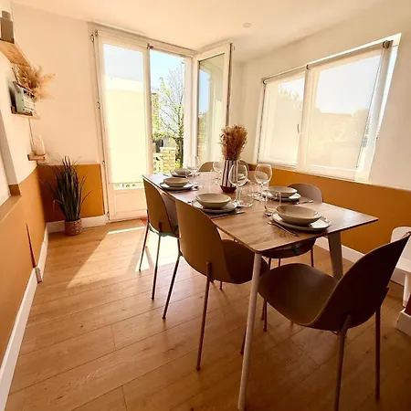 Les Saujes, Maison 7 Pers, Jardin Plein Sud, Parking,