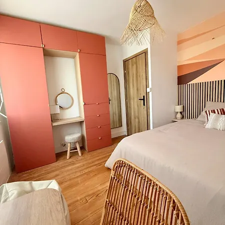 Les Saujes, Maison 7 Pers, Jardin Plein Sud, Parking, Prázdninový dům