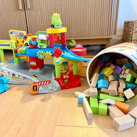 Les Saujes, Maison 7 Pers, Jardin Plein Sud, Parking, וימרה