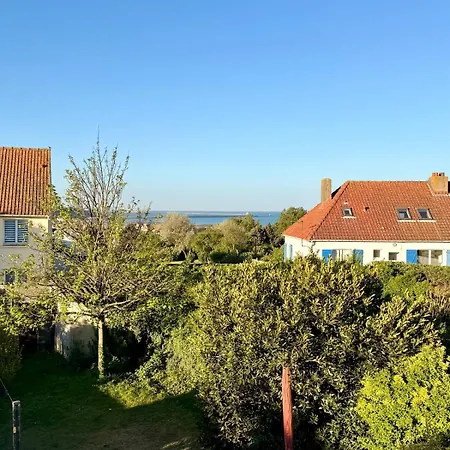 בית נופש Les Saujes, Maison 7 Pers, Jardin Plein Sud, Parking, וימרה