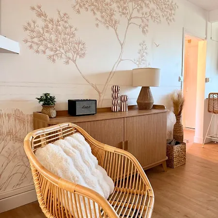 Les Saujes, Maison 7 Pers, Jardin Plein Sud, Parking, Prázdninový dům