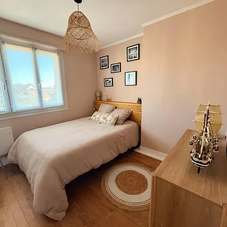 בית נופש Les Saujes, Maison 7 Pers, Jardin Plein Sud, Parking, וימרה