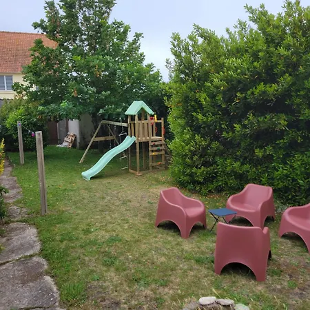 Les Saujes, Maison 7 Pers, Jardin Plein Sud, Parking,